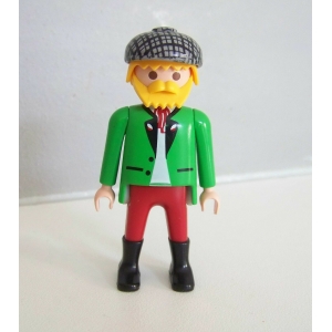 PLAYMOBIL (T3245) FERME - Homme Eleveur de Chiens 3005