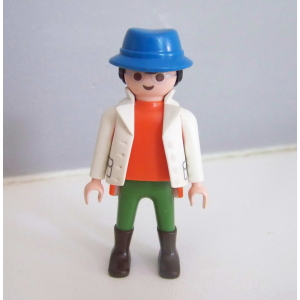 PLAYMOBIL (T3227) FERME - Vêtérinaire 4495