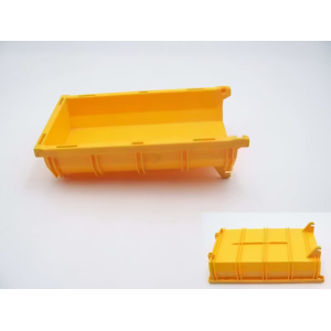 PLAYMOBIL (T4122) FERME - Benne Orange pour Remorque 3073