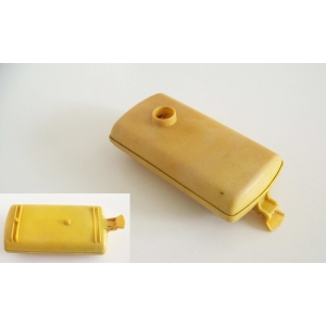 PLAYMOBIL (T41c01) FERME - Citerne Réservoir Jaune 3502 Vintage EN l'ETAT
