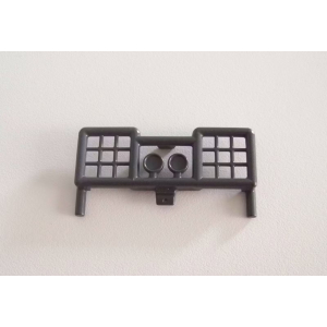 PLAYMOBIL (T4229) FERME - Grille de Protection Avant Gris Foncé Jeep 4x4 3851