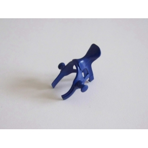 PLAYMOBIL (T4263) EQUESTRE - Selle Bleu avec Fixation Attelage Calèche 5226