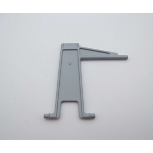 PLAYMOBIL (T4274) FERME - Levier Gris Clair pour Remorque Double Essieu 4496