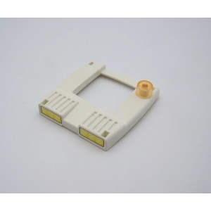 PLAYMOBIL (T4276) FERME - Toit Blanc Complet pour Tracteur 5121 6867 70131