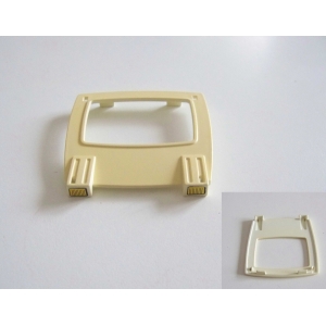 PLAYMOBIL (T4271) FERME - Toit Blanc pour Tracteur Rouge 4496 5048 6130 Jauni