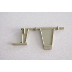 PLAYMOBIL (T4220) FERME - Levier Gris pour Remorque de Tracteur