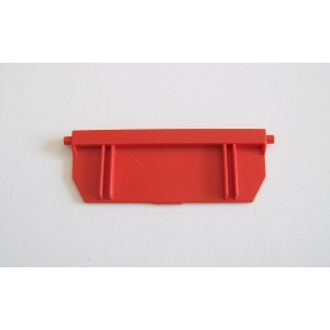 PLAYMOBIL (T4223) FERME - Porte Arrière Basculante Rouge Remorque 3451