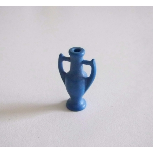 PLAYMOBIL (Z168) MER - Amphore Grand Vase Bleu Trésor Ruine 3017