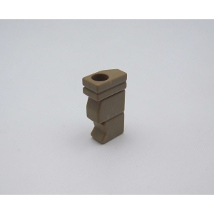 PLAYMOBIL (L3346) MOYEN-AGE -Extrémité Terminaison Château Ruine 3274 3839 Jauni
