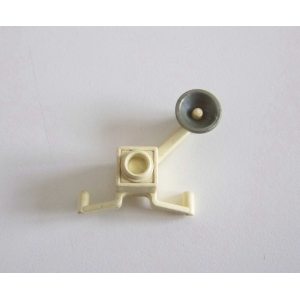 PLAYMOBIL (Z1c11) MER - Appareil Photo Caméra Sous-Marine Blanche 3479 (Jaunie)