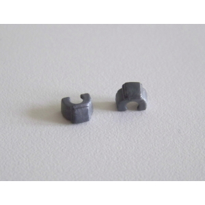 PLAYMOBIL (Z140) MER - Lot de 2 Montres de Plongée Grises