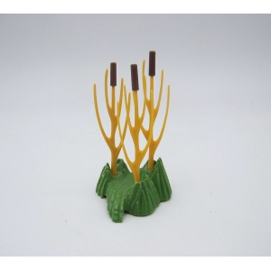 PLAYMOBIL (Z101) MER - Plante Roseaux 3830 3866