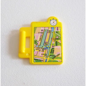 PLAYMOBIL (Z152) MER - Tablette Parcours Chronomètre Hors Bord de Course 3399