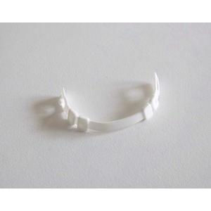 PLAYMOBIL (Z179) MER - Ceinture de Plongée Blanche pour Plongeur 3348