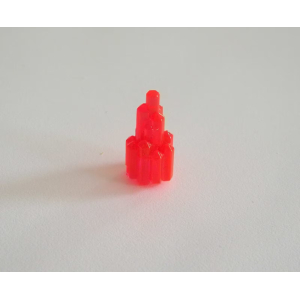 PLAYMOBIL (Z1102) MER - Cristal Orange Fluo Abyss 4909 Alien 3079 3280 3283