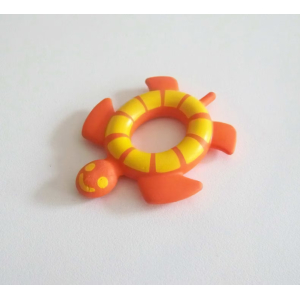 PLAYMOBIL (Z186) MER - Bouée Orange & Jaune 4860 Tortue Piscine 5575