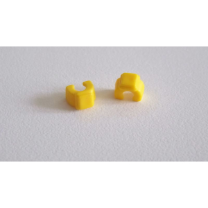PLAYMOBIL (Z139) MER - Lot de 2 Montres de Plongée Jaune