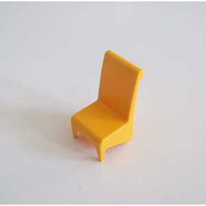 PLAYMOBIL (Z2138) MER - Chaise Orange Bar Bateau Croisière 6978