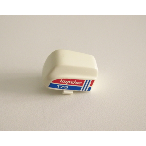 PLAYMOBIL (Z2c09) MER - Capot Moteur Blanc Impulse Bateau Hors Bord 3225 Jauni