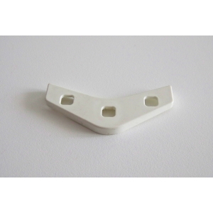 PLAYMOBIL (Z244) MER - Support Blanc Gyrophare Antennes Garde Cotes Ariane 3941