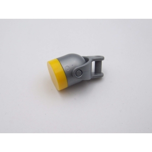 PLAYMOBIL (Z2147) MER - Projecteur Gris Métal Sous-Marin 3064 Commissariat 5182
