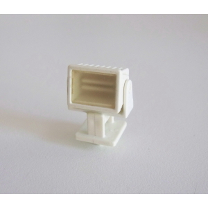 PLAYMOBIL (Z275) MER - Phare Longue Portée Blanc avec Support Bateau Ariane 3941