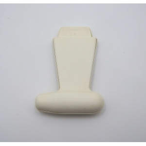 PLAYMOBIL (Z253) MER - Quille Blanche Lestée pour Voilier Bateau 3138 3774 Jauni