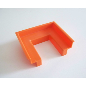 PLAYMOBIL (Z258) MER - Banquette Orange Bateau Plaisance 3540 Caravane 3249