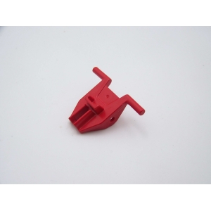 PLAYMOBIL (Z245) MER - Support Rouge Buse d'Incendie Garde Côtes Ariane 3941