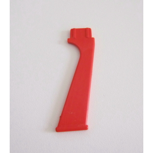 PLAYMOBIL (Z241) MER - Dérive Rouge Support Lest Planche à Voile 3584