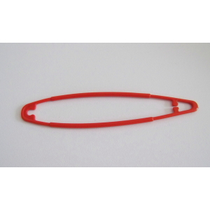 PLAYMOBIL (Z238) MER - Wishbone Rouge pour Planche à Voile 3584 Vintage
