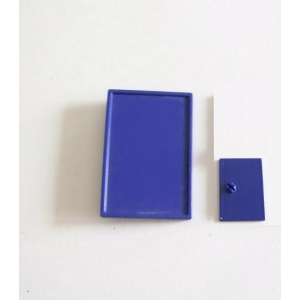 PLAYMOBIL (Z277) MER - Plateau Bleu pour Table Cabine Avant Bateau Ariane 3941