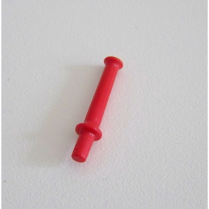 PLAYMOBIL (Z242) MER - Amarre Rouge Bateau de Patrouille de Police 3190