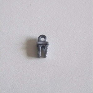 PLAYMOBIL (Z291) MER - Amarre Gris Métal pour Voile Voilier Bateau 3774