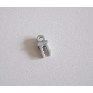 PLAYMOBIL (Z2136) MER - Amarre Gris Clair pour Voile Voilier Bateau 3138