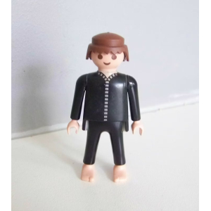 PLAYMOBIL (Z3134) MER - Plongeur Homme Sans Equipement 4979