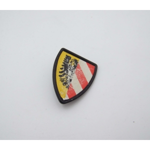 PLAYMOBIL (L644) MOYEN-AGE -Bouclier Blason Nuremberg 3482 3291 3409 3444 Abimé