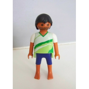 PLAYMOBIL (Z357) MER - Homme Surfeur Buggey de Plage 4863