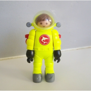PLAYMOBIL (Z3101) MER - Plongeur avec Scanphandre pour Eaux Profondes 4910