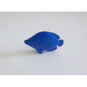 PLAYMOBIL (Z383) MER - Poisson Exotique Bleu Fonds Marins 4979 Neptune 4901