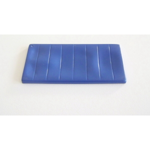 PLAYMOBIL (Z431) PORT - Matelas Couchette Bleu Foncé Cabine Bateau Gargo 4472