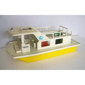 PLAYMOBIL (Z537) MER - Bateau de Plaisance 3540 EN l'ETAT