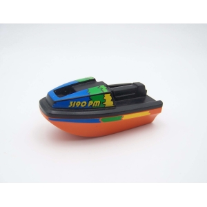 PLAYMOBIL (Z507) MER - Jet Ski Noir 3190 Pm Compétition Bandit 3190 (Incomplet)