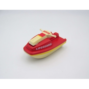 PLAYMOBIL (Z528) MER - Jet Ski pour Sauveteur Lifeguard 3664 (Jauni)