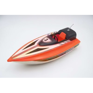 PLAYMOBIL (Z515) MER - Hors Bord de Course 3399 (marques)