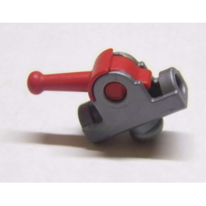 PLAYMOBIL (G1213) POMPIERS - Valve de Jonction avec Levier Ouverture-Fermeture