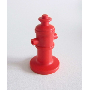 PLAYMOBIL (G1102) POMPIERS - Bouche Borne d'Incendie Vintage 3156 3403 3491 3525
