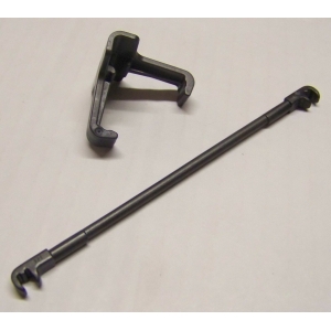 PLAYMOBIL (G1216) POMPIERS - Clip & Barre de Maintien pour Echelle 3179 3881