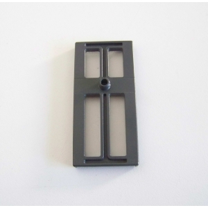 PLAYMOBIL (G1294) POMPIERS - Plaque Support Panier Civière 3182 3879 (incomplet)