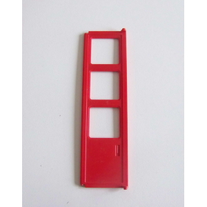 PLAYMOBIL (G436) POMPIERS - Grande Porte Garage 2ème Partie Gauche Caserne 4819